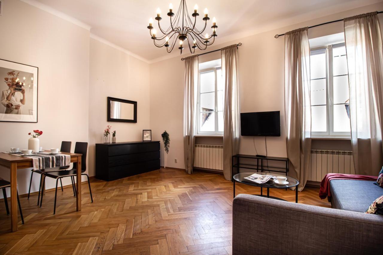 Swietojanska Old Town Apartment Varsóvia Exterior foto