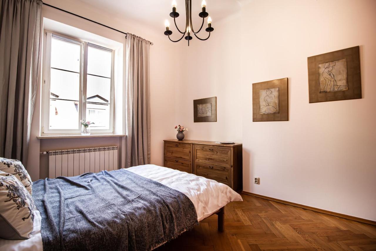 Swietojanska Old Town Apartment Varsóvia Exterior foto