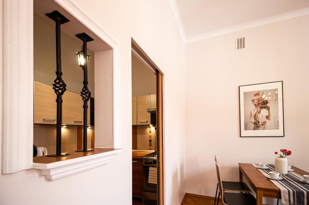 Swietojanska Old Town Apartment Varsóvia Exterior foto