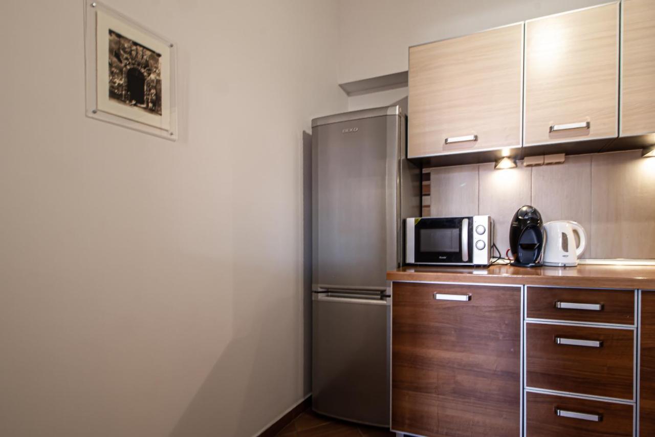 Swietojanska Old Town Apartment Varsóvia Exterior foto